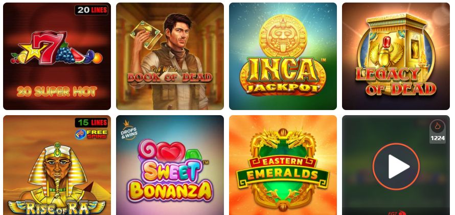 Pacanele populare netbet casino